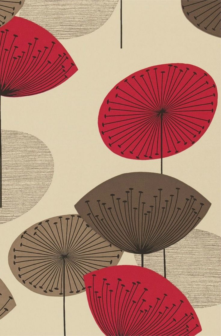 Sanderson Dandelion Clock Fabric - HD Wallpaper 