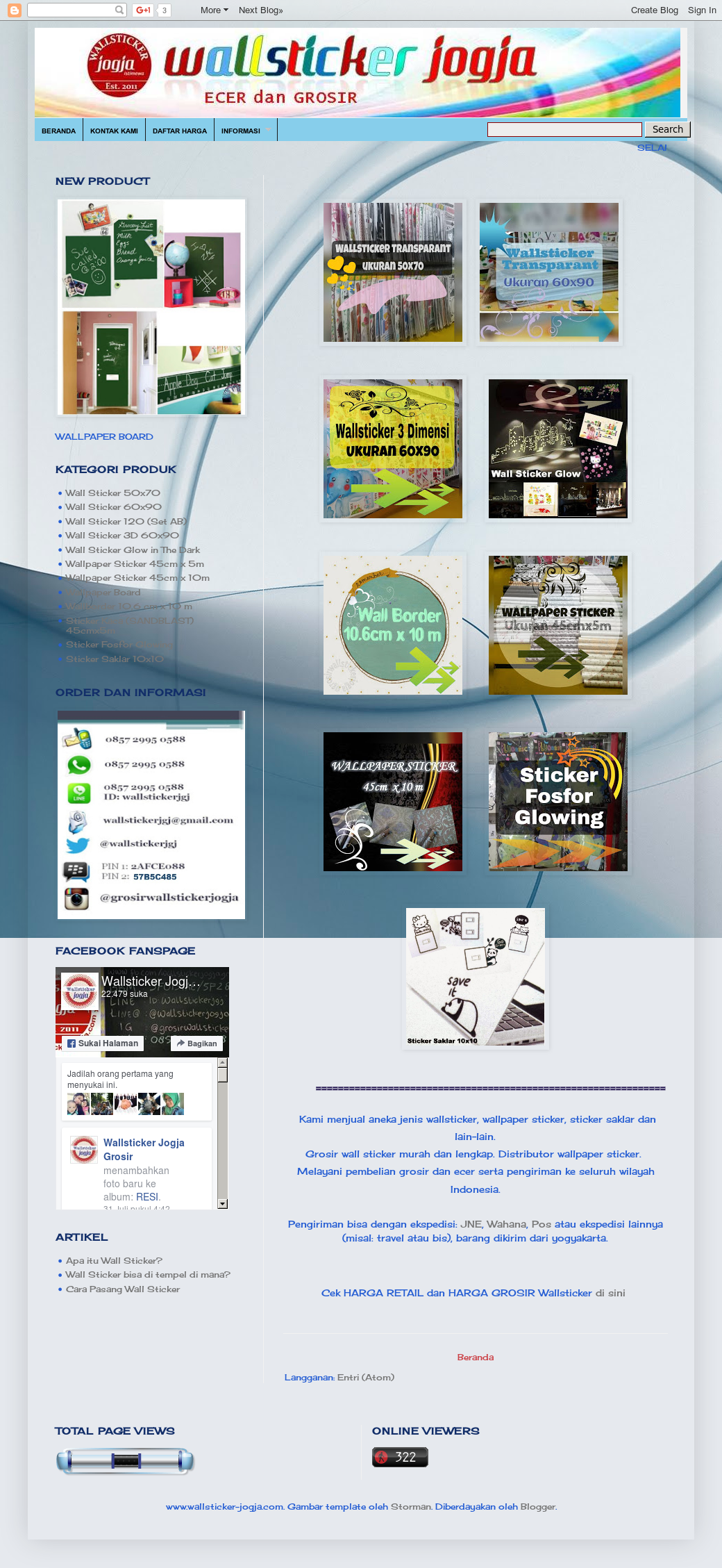 Jogja Istimewa - HD Wallpaper 