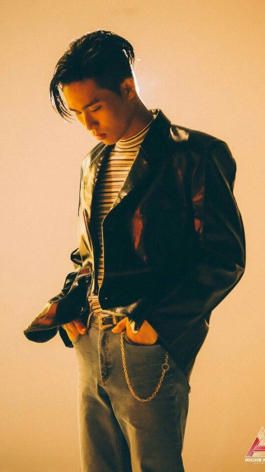 Kwon Min Sik Photoshoot - HD Wallpaper 