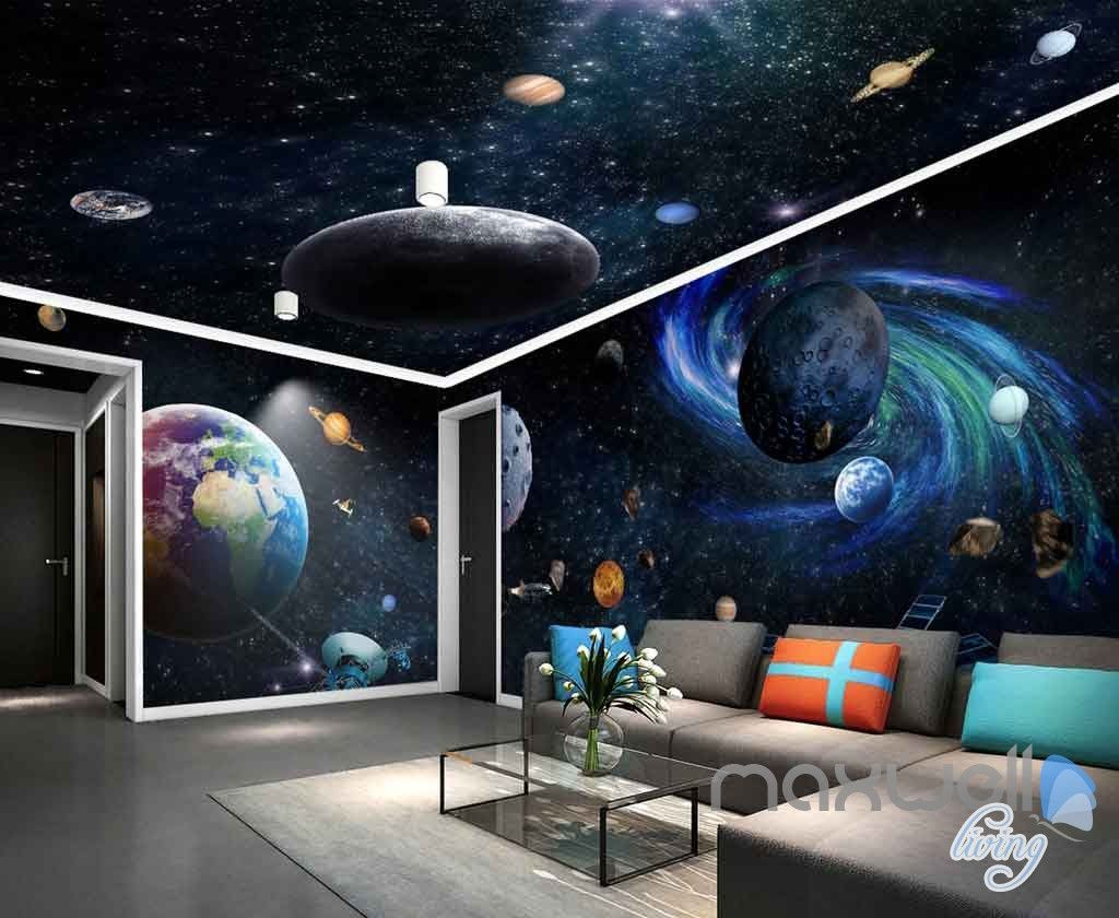 Galaxy Wallpaper For Wall - HD Wallpaper 