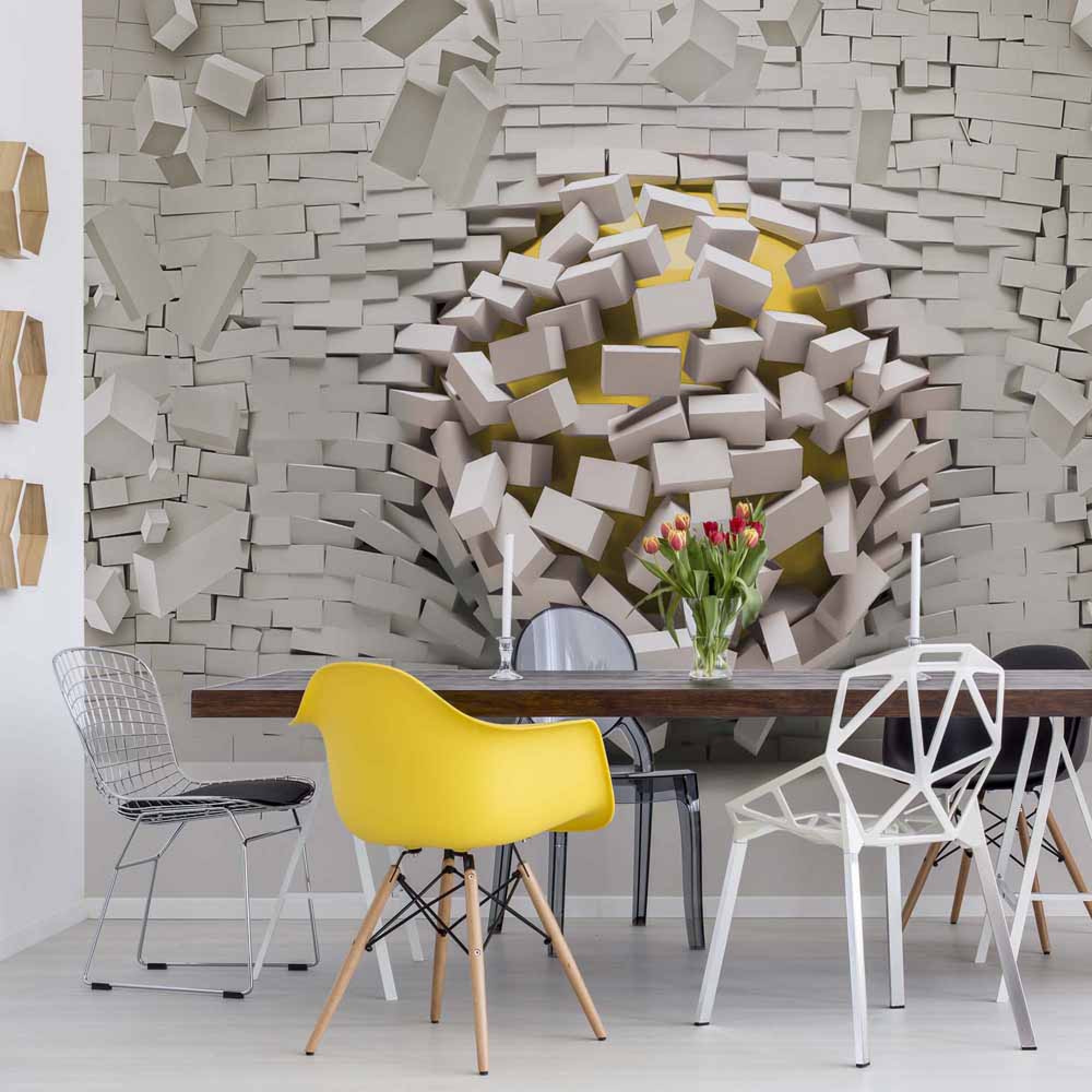 Adult Mural Wallpaper Modern 3d - 3d Wall Paper Adukts - HD Wallpaper 