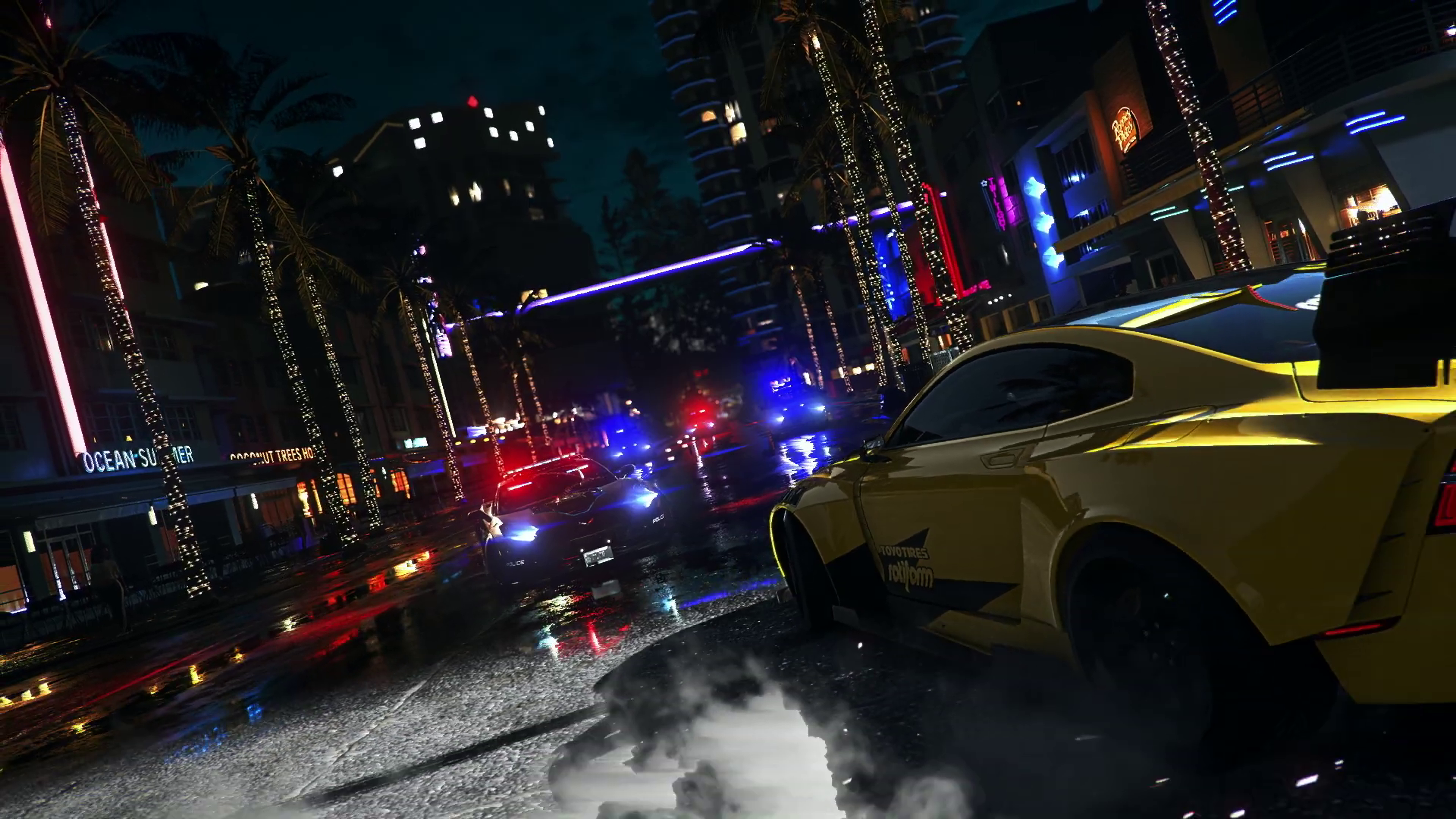 Need For Speed Heat - HD Wallpaper 