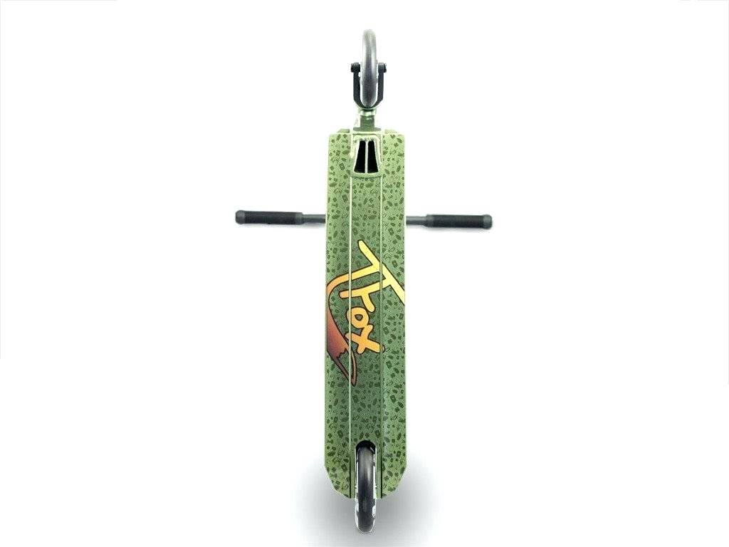 Lucky Tanner Fox Signature Pro Scooter - T Fox Sig Scooter - HD Wallpaper 