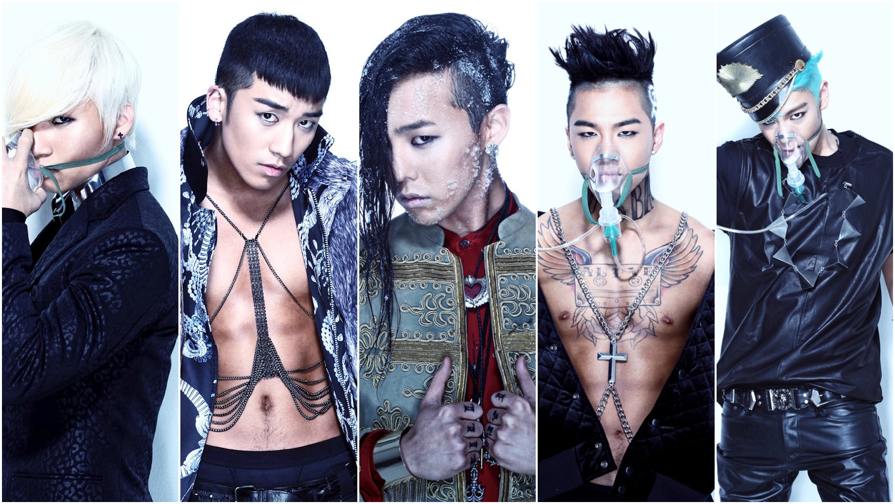 Big Bang Alive Wallpaper By Fuckyeahkpopd51wqwz Big Bang Kpop