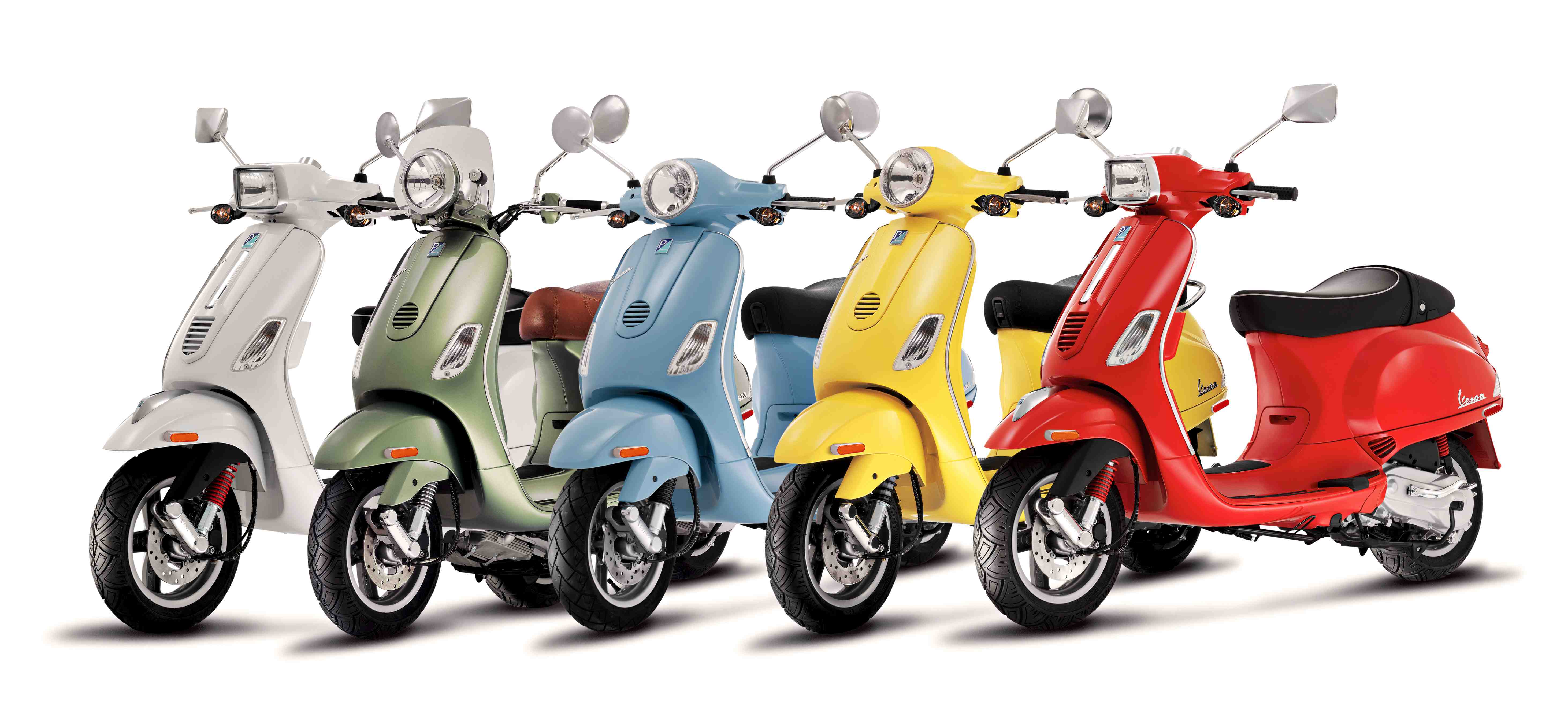 Vespa Lx - Warna Vespa Lx 125 - HD Wallpaper 