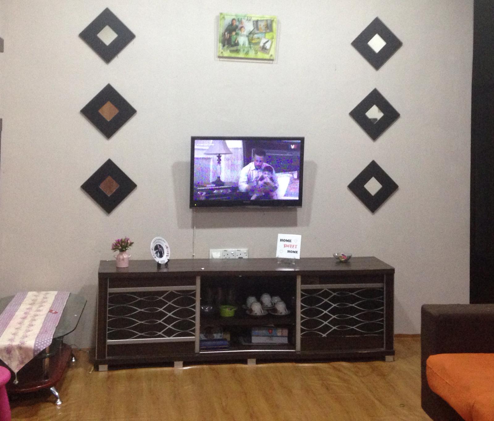 Living Room - HD Wallpaper 