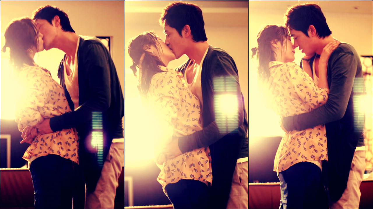 Wallpaper - Drama Korea Lie To Me - HD Wallpaper 