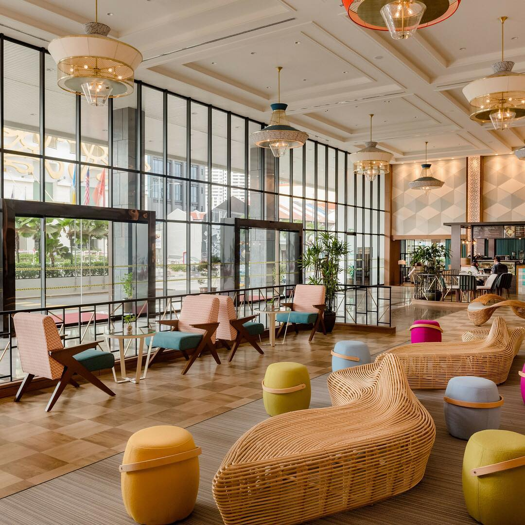 Hotel Jen Penang By Shangri-la - HD Wallpaper 