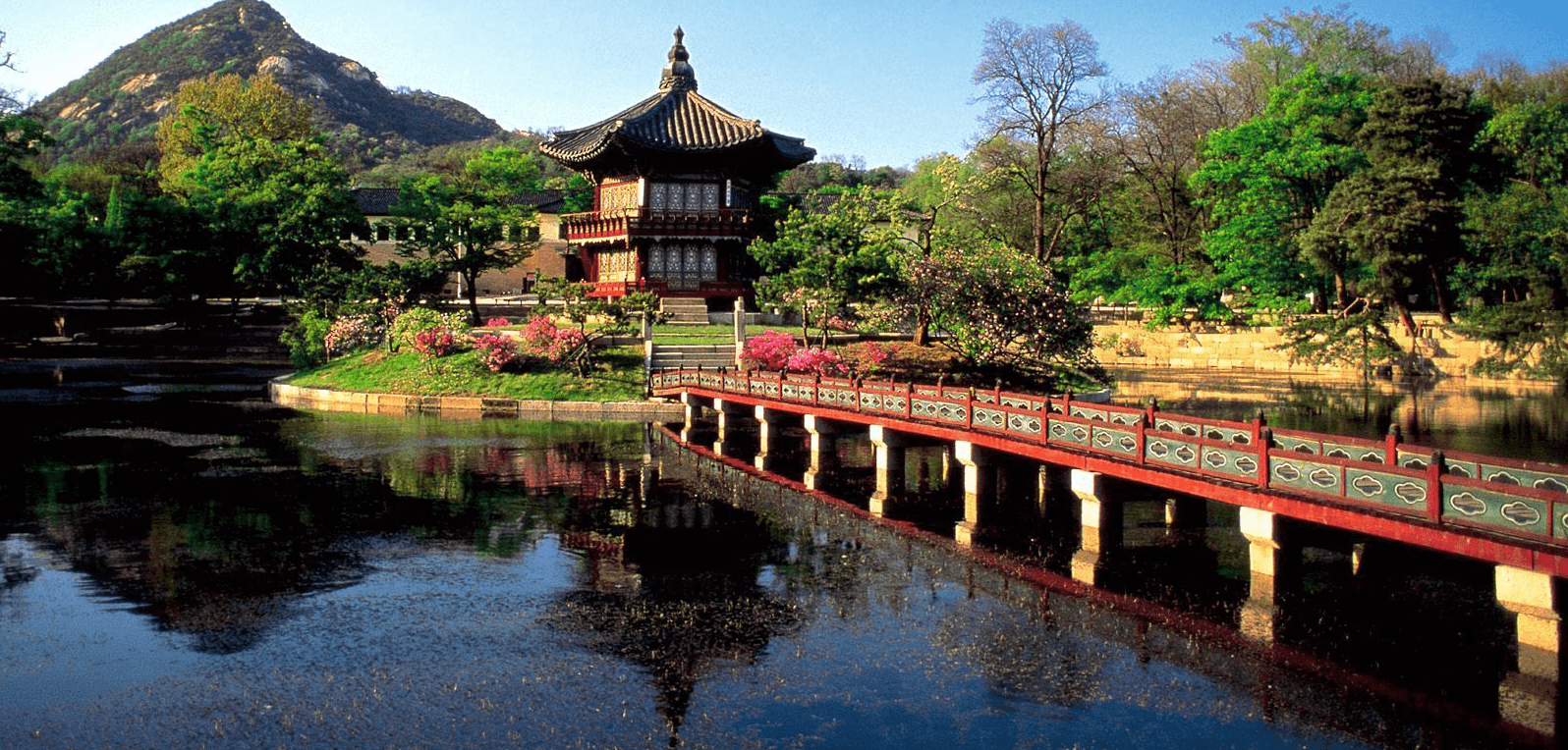 South Korea Wallpaper 001 - South Korea Wallpaper Hd - HD Wallpaper 