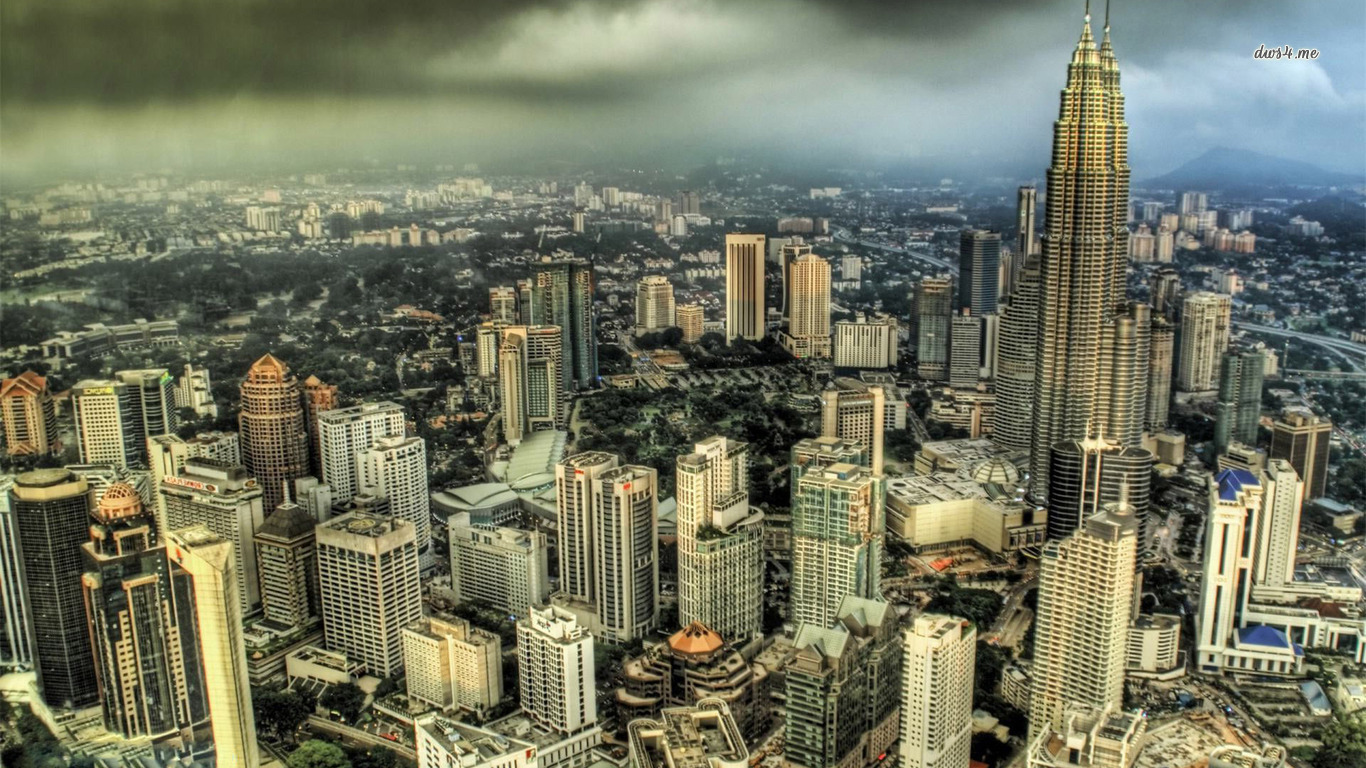 Kuala Lumpur Wallpapers Adorable Hdq Backgrounds Of Kuala Lumpur Wallpaper Above 1366x768 Wallpaper Teahub Io