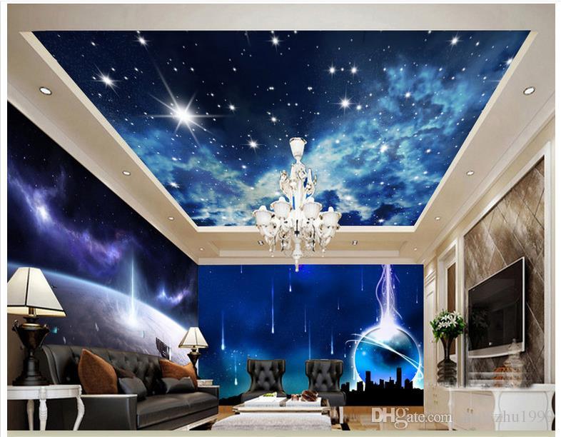 3d Paint In Wall Space - HD Wallpaper 