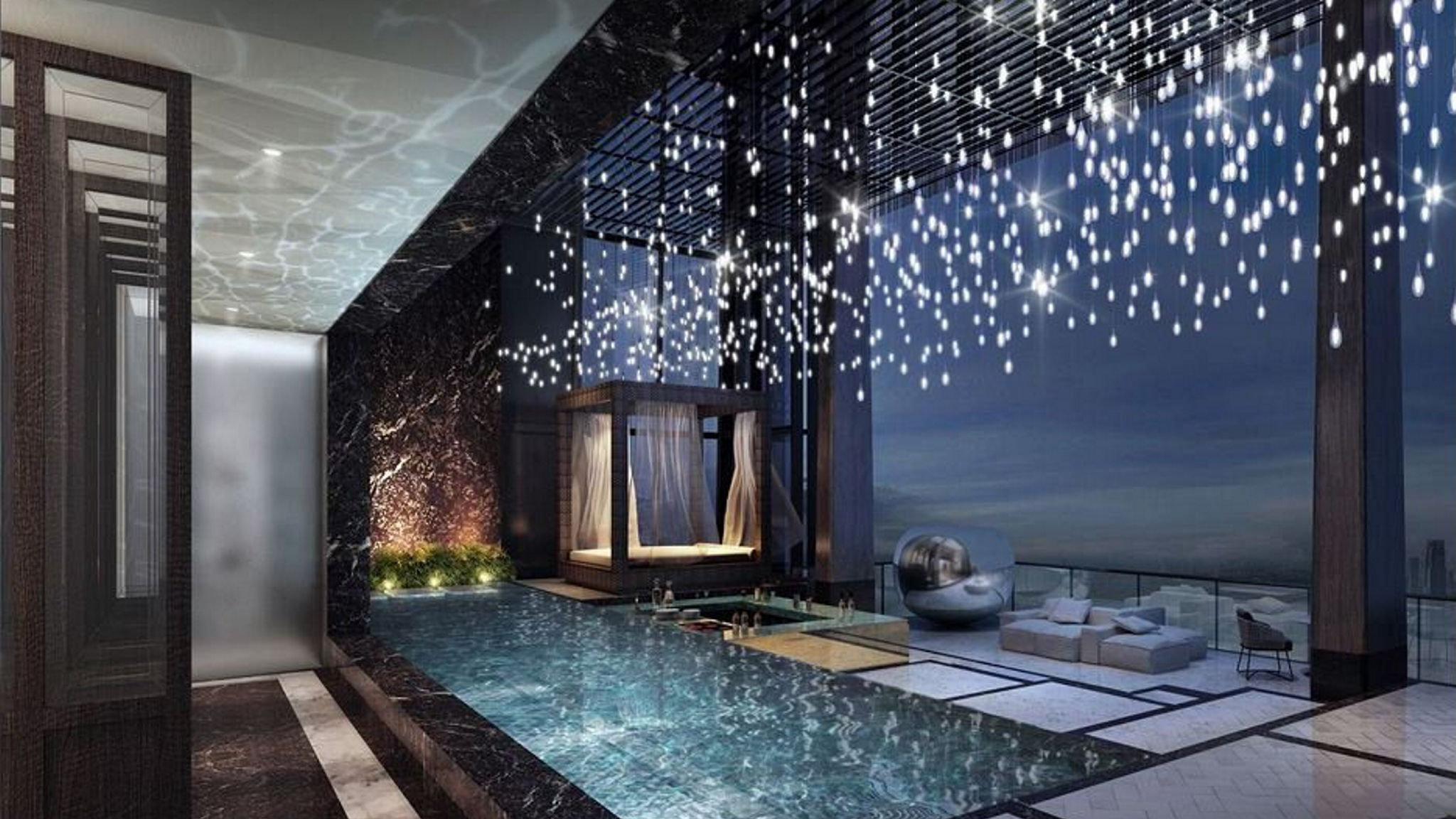 James Dyson Singapore Apartment - HD Wallpaper 