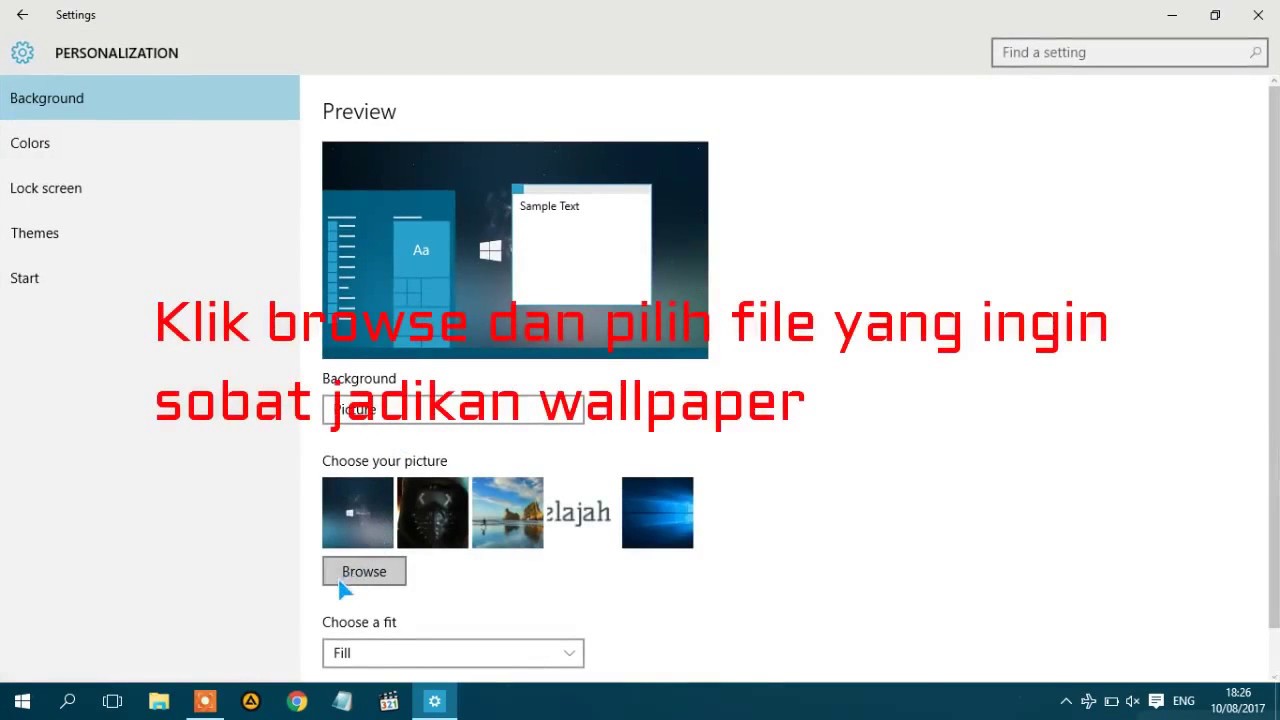 Screenshot - HD Wallpaper 