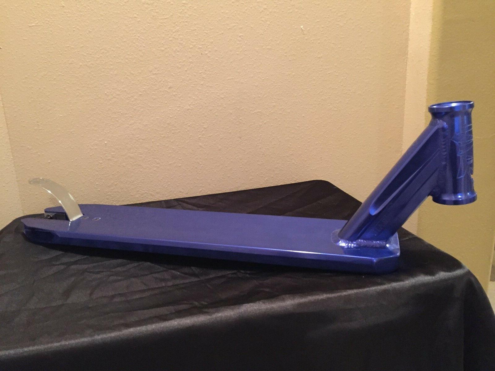 Trail Pro Scooter Deck Blue - Exercise Equipment - HD Wallpaper 