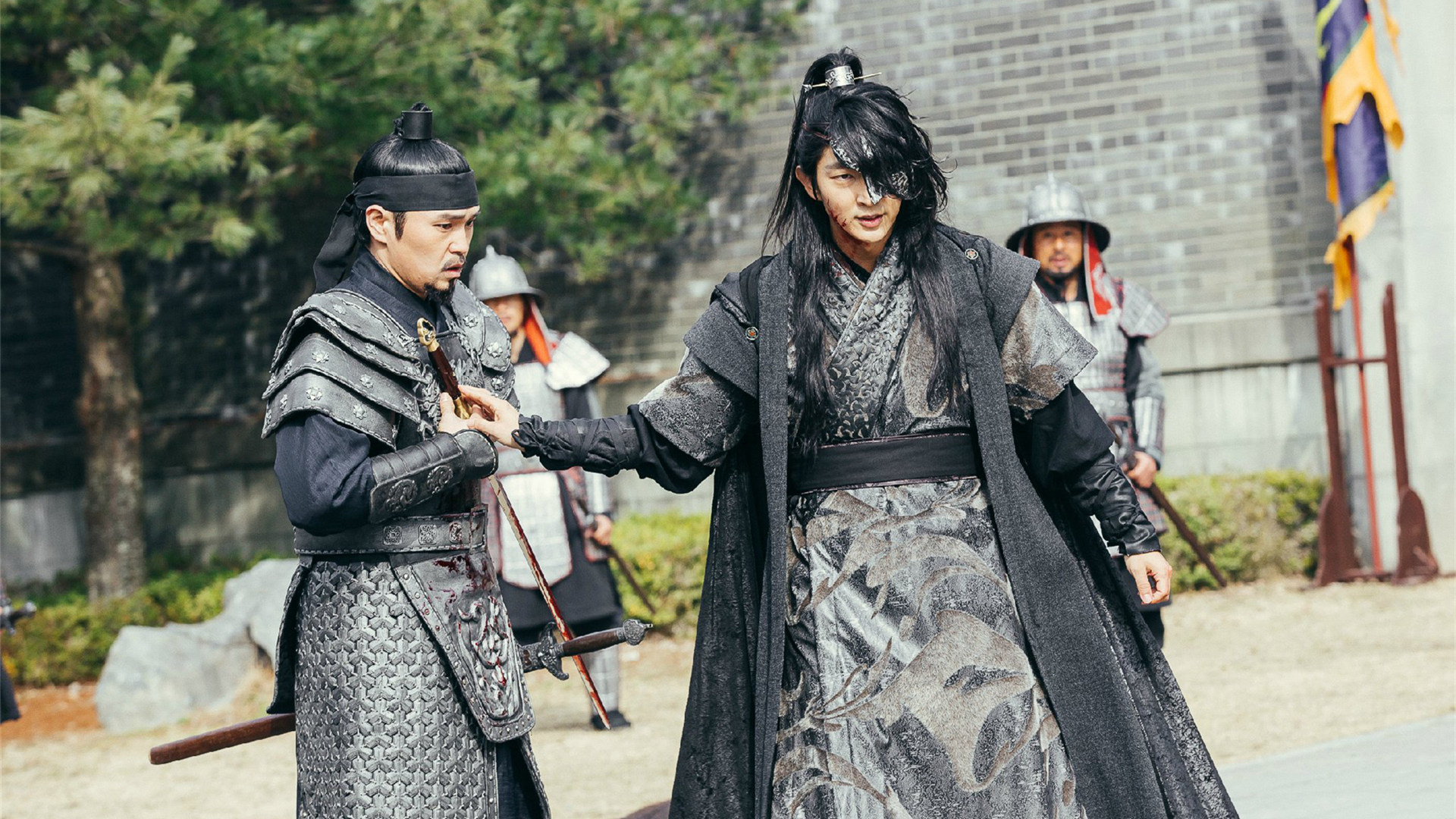 Kartun Wallpaper Moon Lovers - HD Wallpaper 