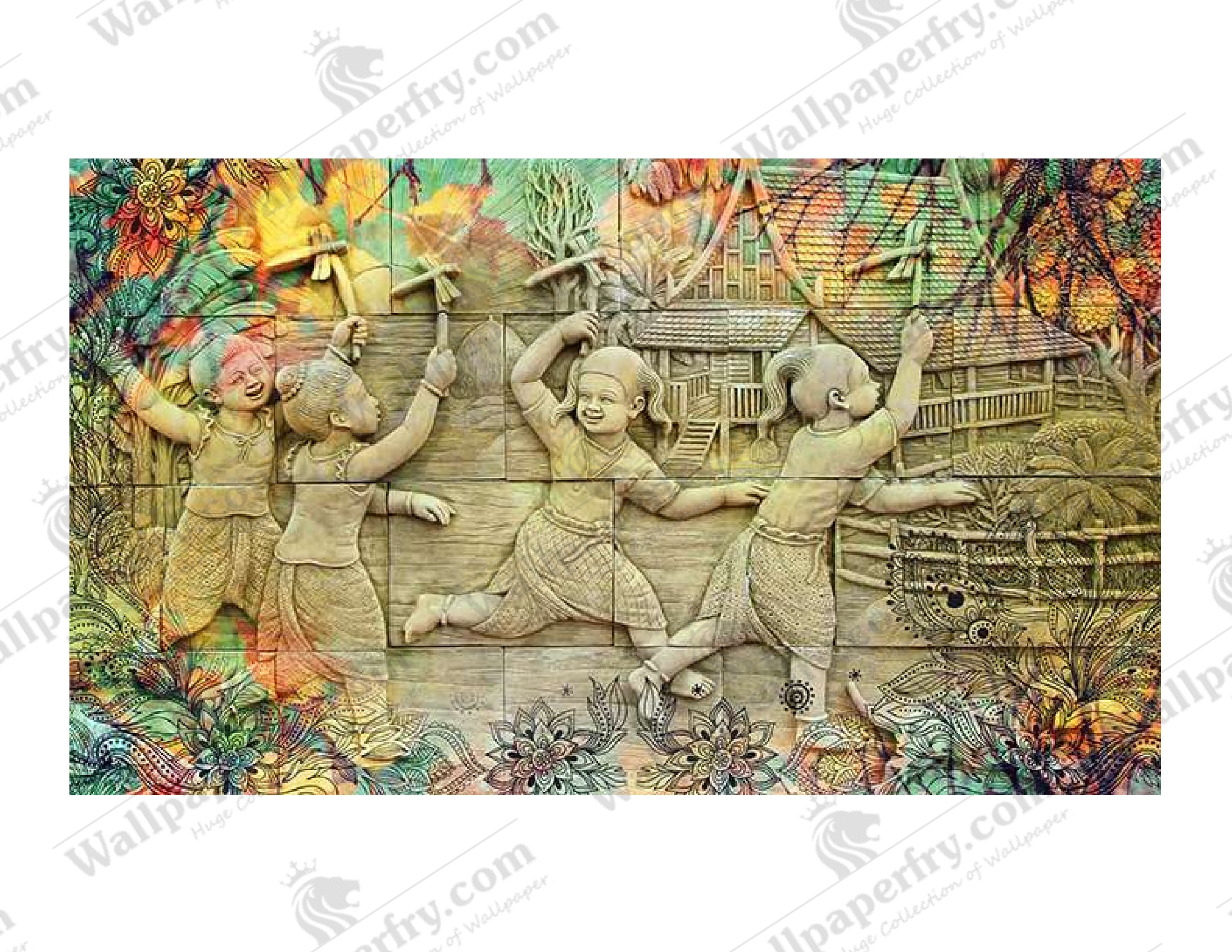 Relief - HD Wallpaper 