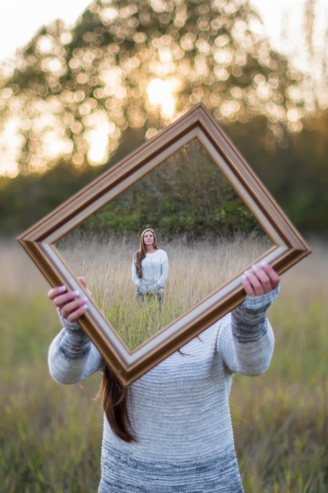 Picture Frame - HD Wallpaper 