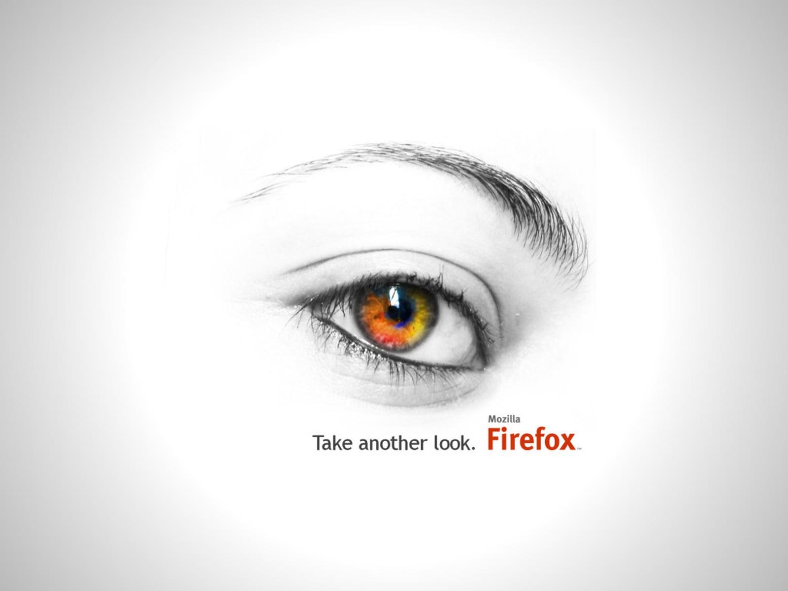 Firefox Took Another Look - Firefox Take Another Look - HD Wallpaper 