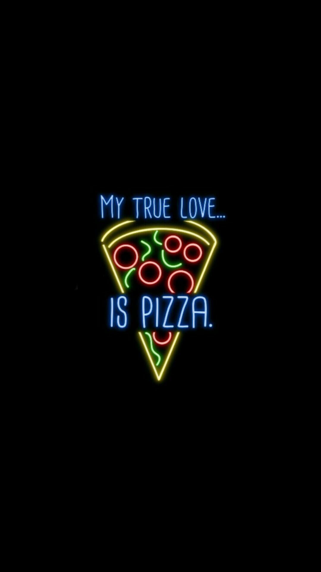Love Pizza - HD Wallpaper 