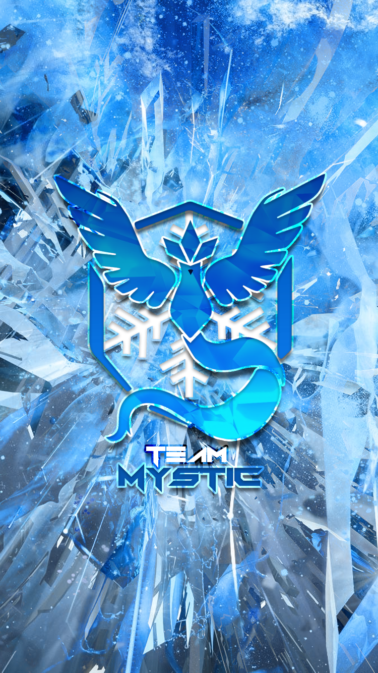 Team Mystic Wallpaper Phone - HD Wallpaper 