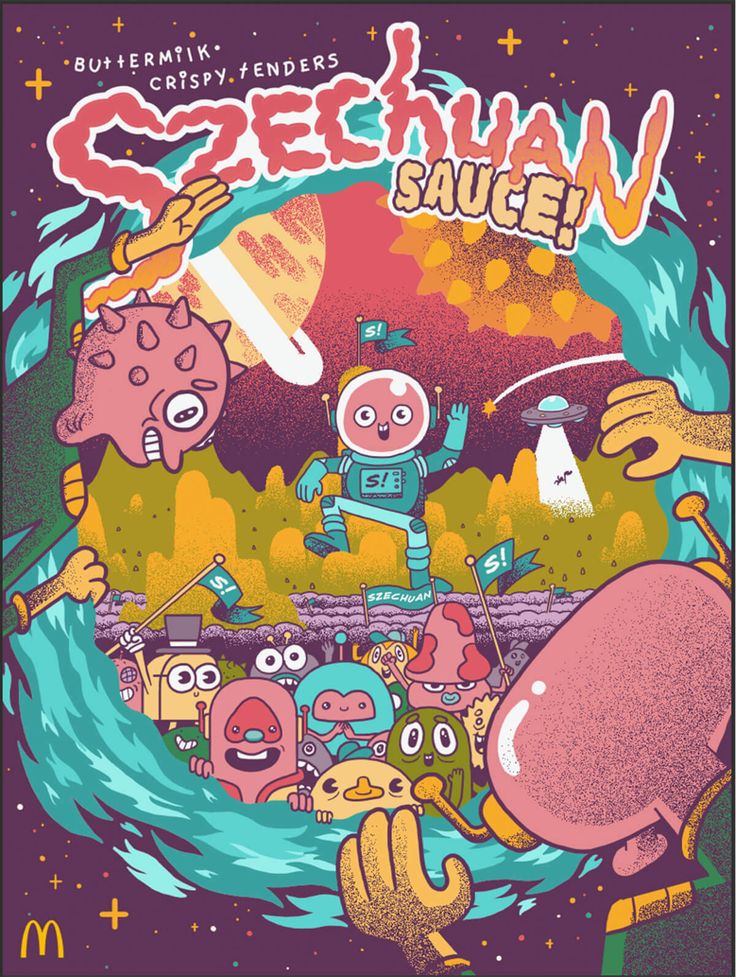 Rick And Morty Szechuan Background Wallpaper - Szechuan Sauce Rick And Morty - HD Wallpaper 