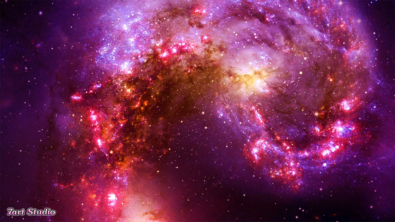 Arp Atlas Of Peculiar Galaxies - HD Wallpaper 