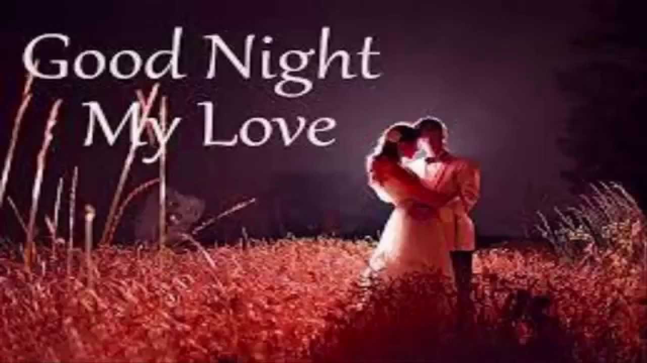 Love Story Good Night - HD Wallpaper 