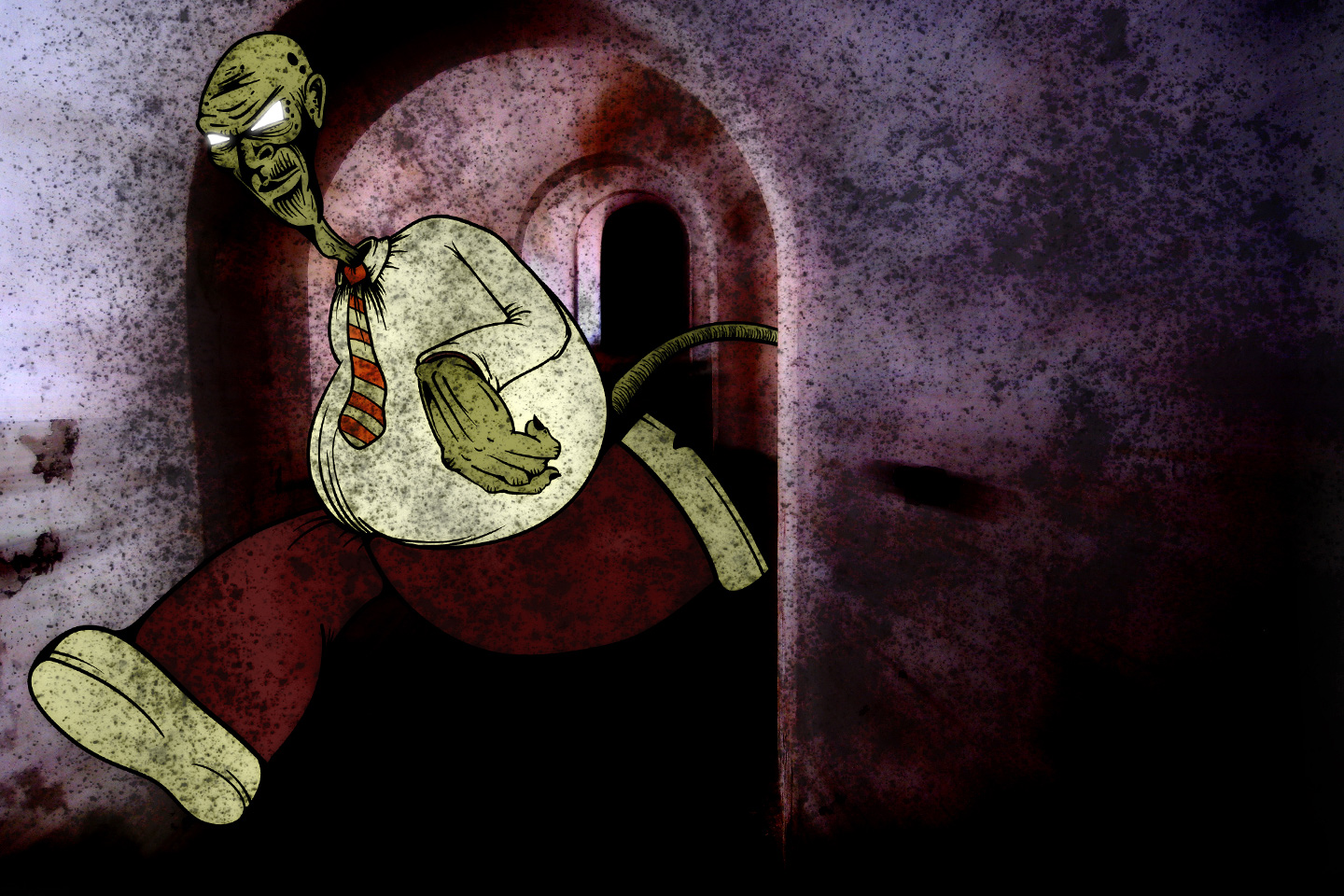 Fondos De Pantalla Psicodelicos De Futurama Hd - HD Wallpaper 