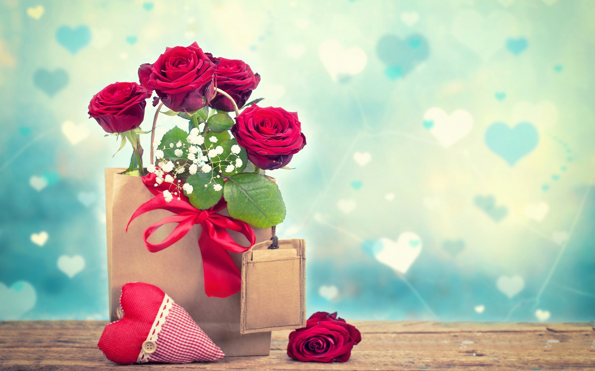 Flower For A Special Person - HD Wallpaper 