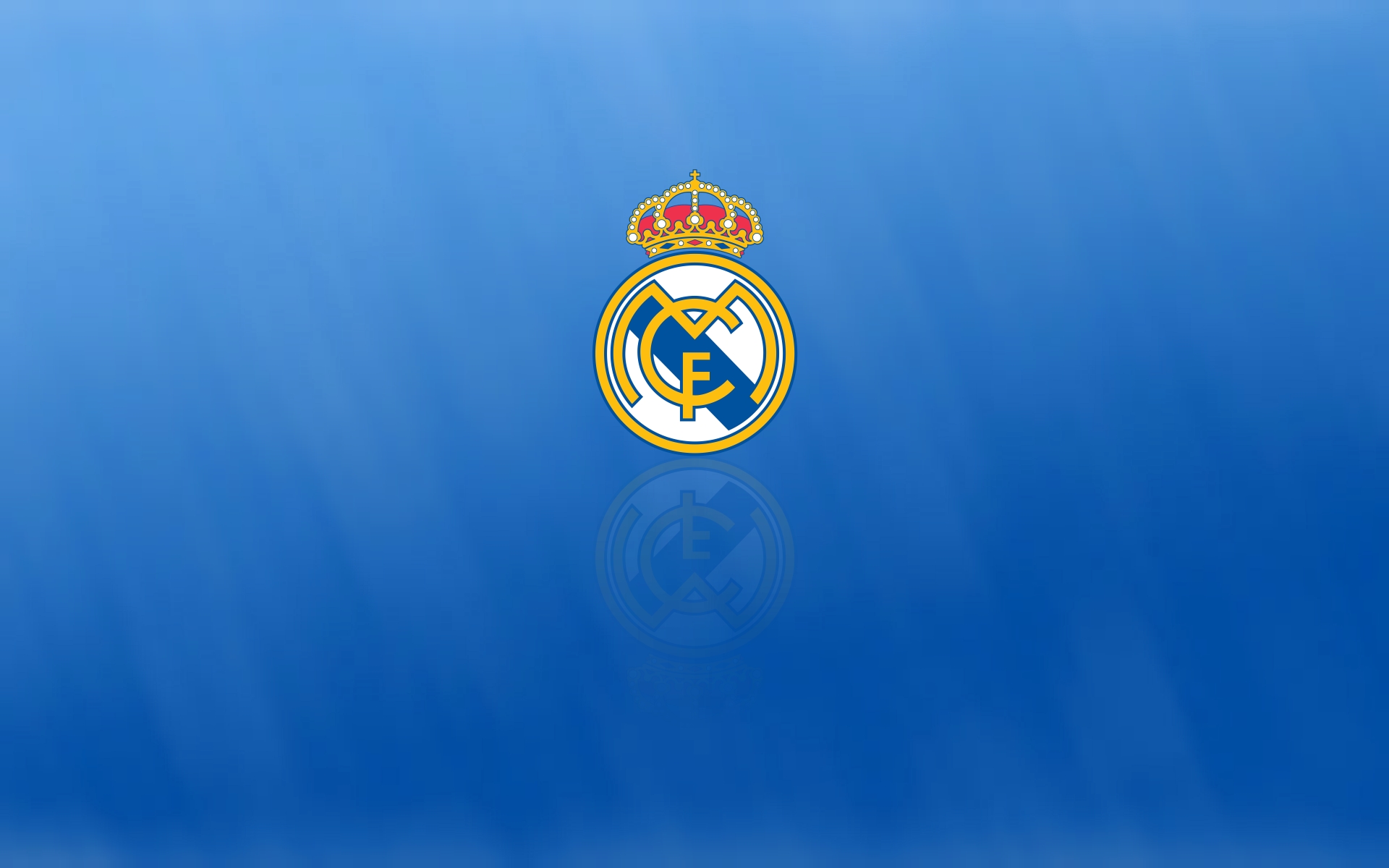 Logotipo Del Real Madrid Cf - HD Wallpaper 