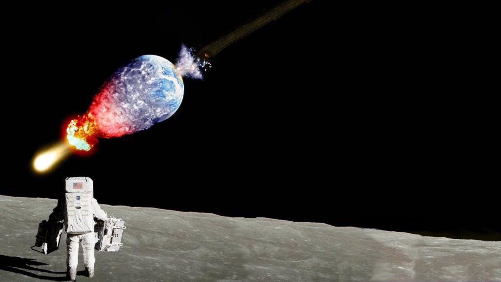 Wallpaper Weird Strange World - Try To Sleep Meme - HD Wallpaper 