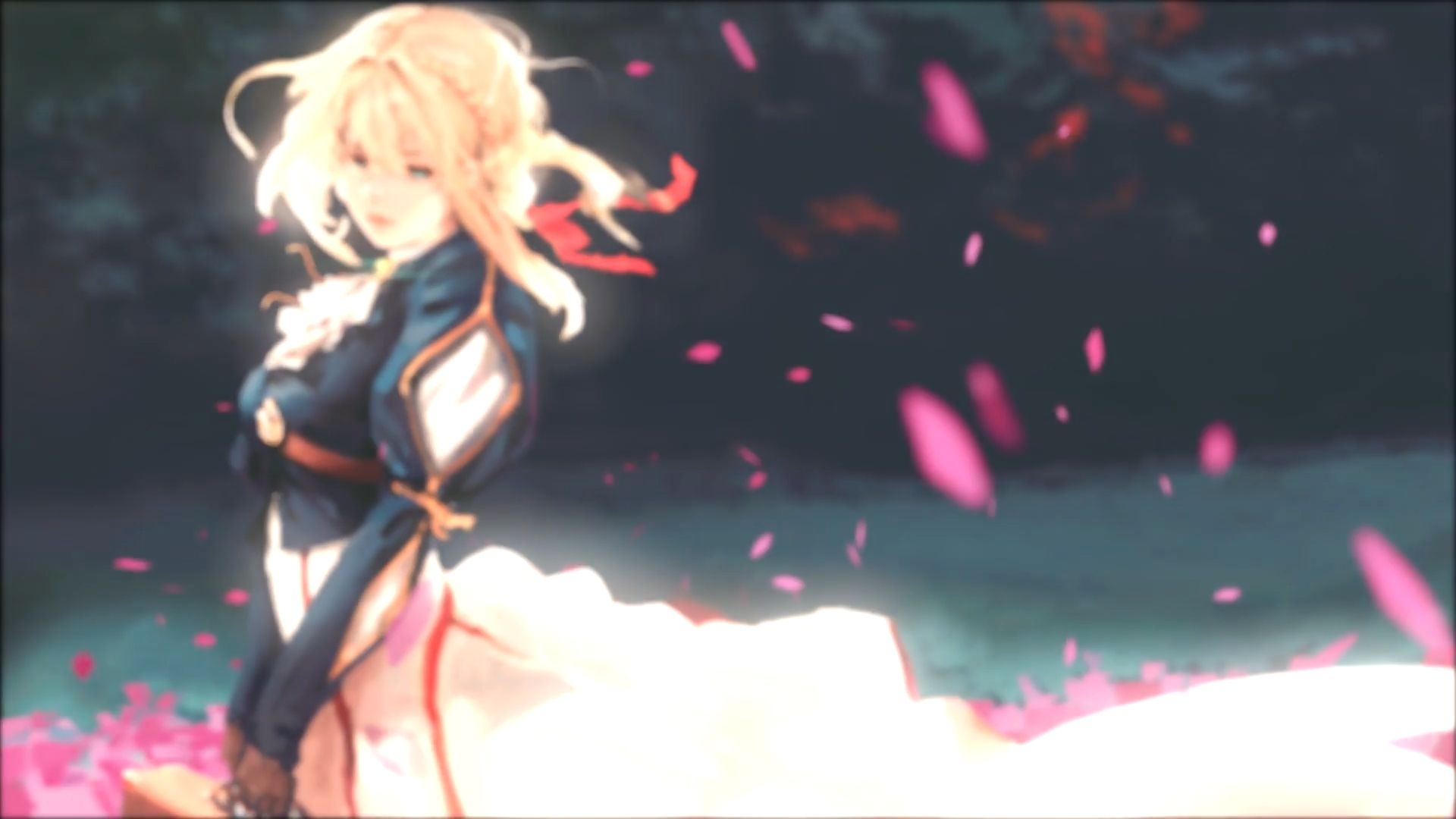 Violet Evergarden Live Wallpaper - Violet Evergarden Live - HD Wallpaper 