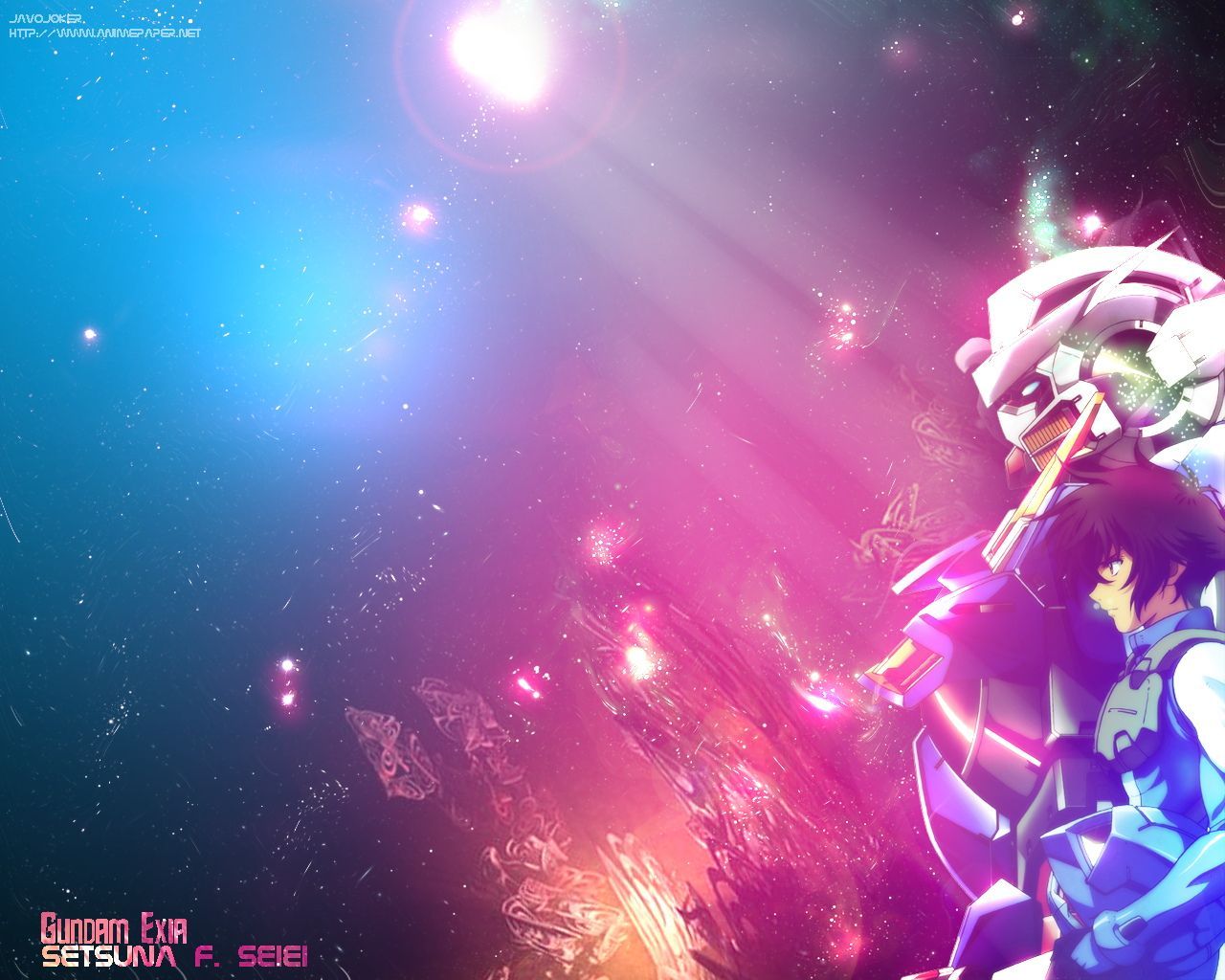 Gn Gundam Exia Wallpapers Gundam Kits Collection News - Gundam 00 - HD Wallpaper 