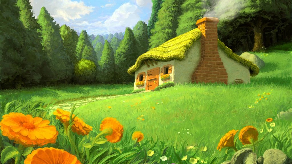 Animation Wallpapers, Interesting Animation Hdq Images - Kids Background Hd - HD Wallpaper 
