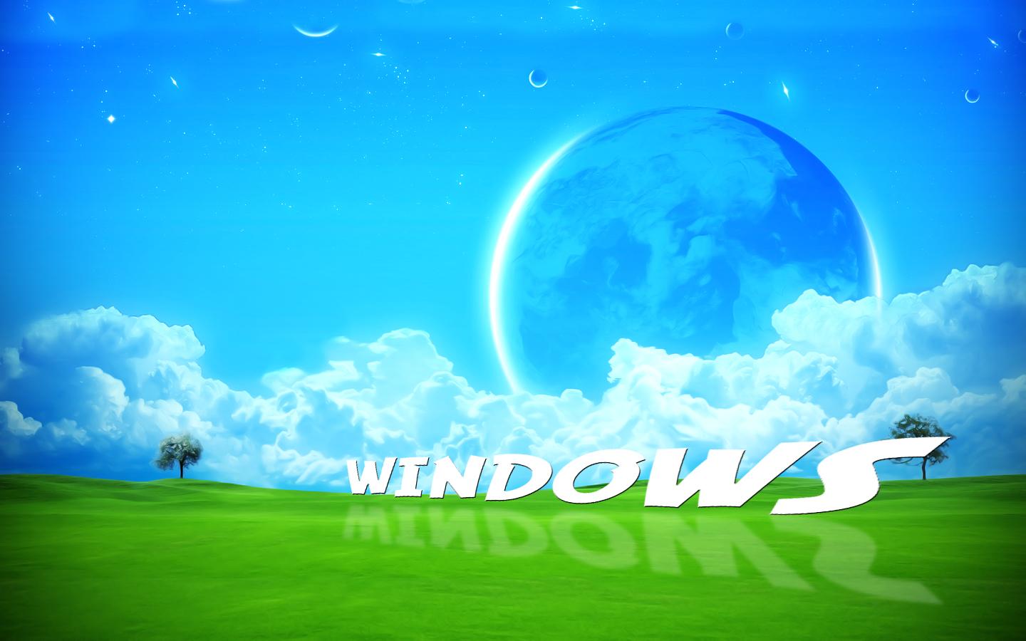 Moving Desktop Backgrounds Windows - Animated Windows Xp Background - HD Wallpaper 