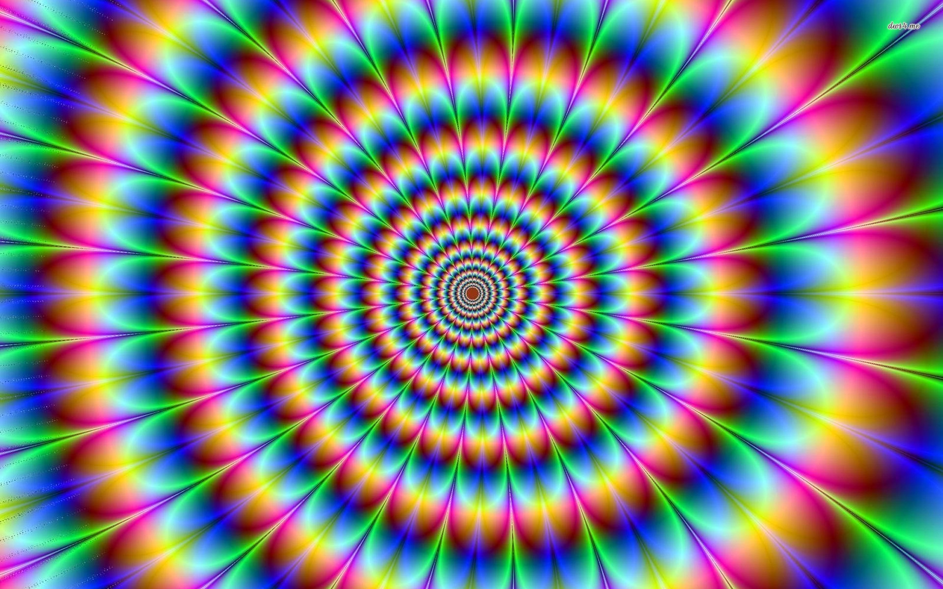 Optical Illusion - HD Wallpaper 