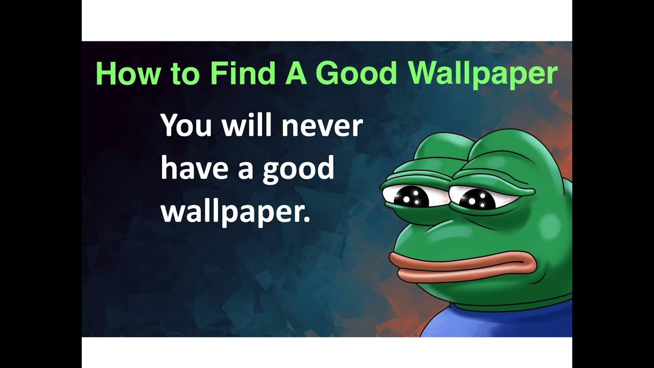 You Will Never Find A Good - HD Wallpaper 