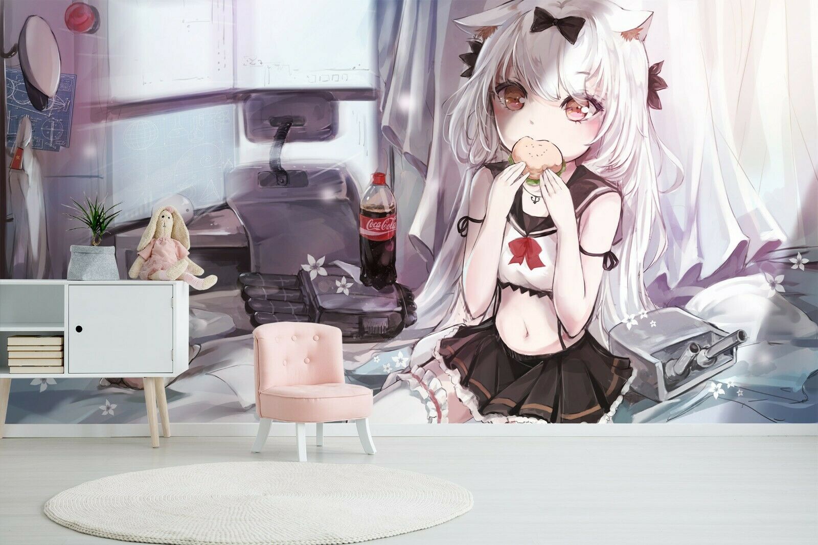 3d Azur Lane Wiki 015 Japan Anime Game Wallpaper Mural - Azur Lane Mouse Pad - HD Wallpaper 