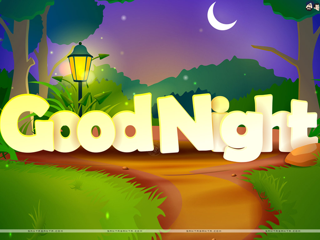 Good Night Wallpaper - Good Night Holi - HD Wallpaper 