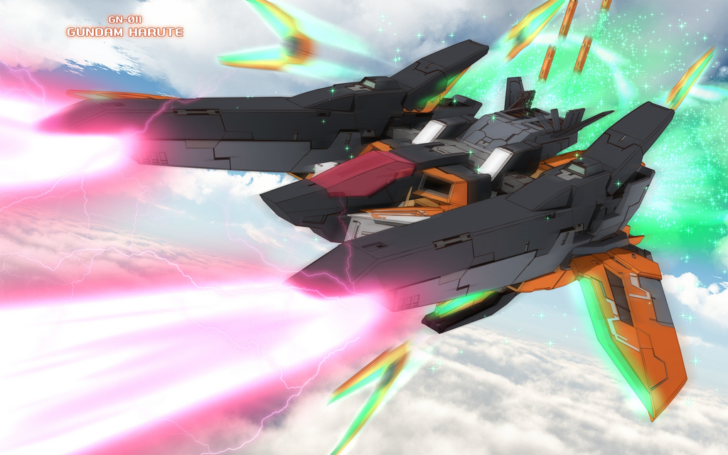 Gn Gundam Harute The Gundam Wiki Fandom Powered By - Gn 011 Gundam Harute - HD Wallpaper 