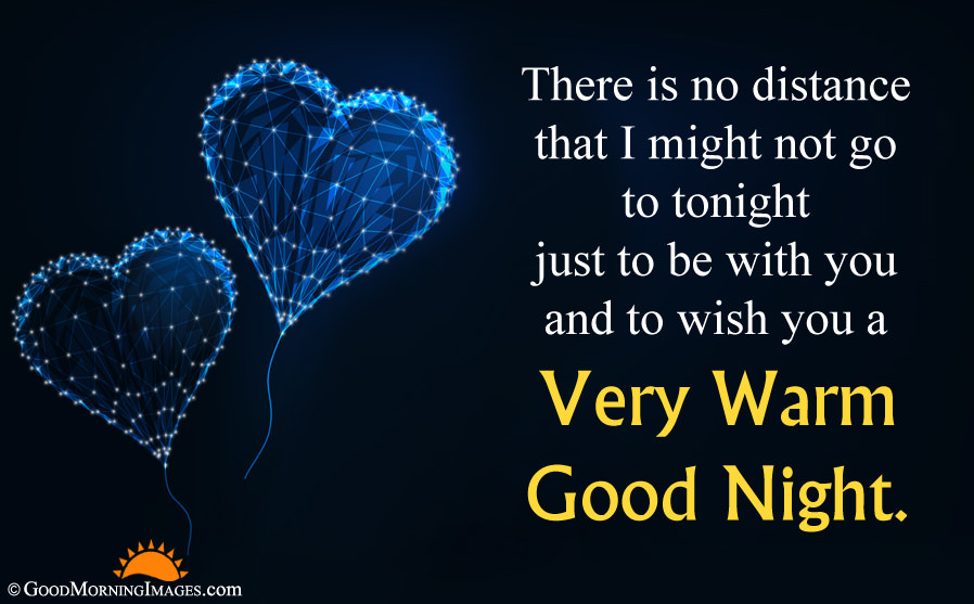 Romantic Good Night Warm Wishes For Girlfriend With - Romantic Good Night Love - HD Wallpaper 
