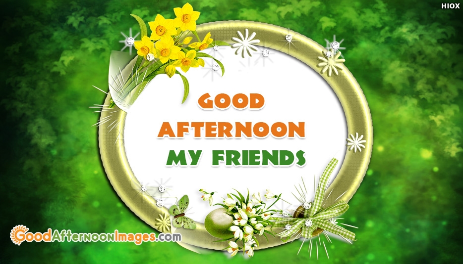 Good Afternoon Pic Hd - HD Wallpaper 