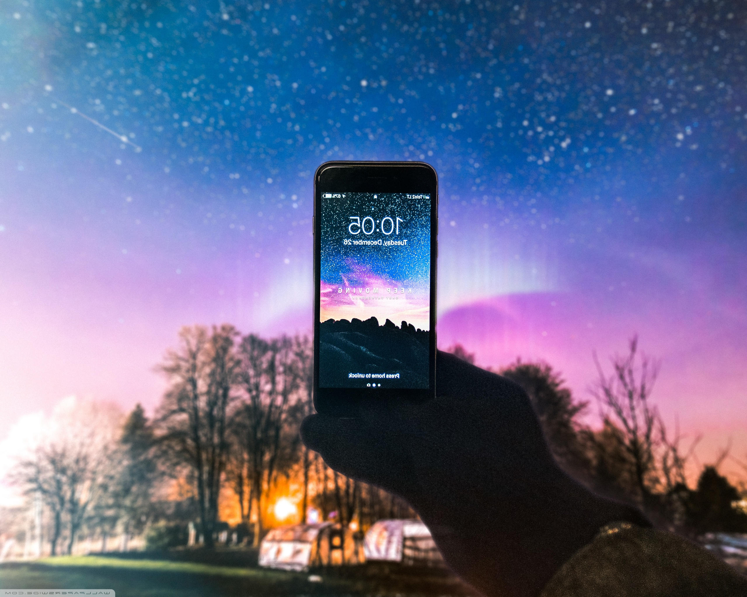 Smartphone - HD Wallpaper 
