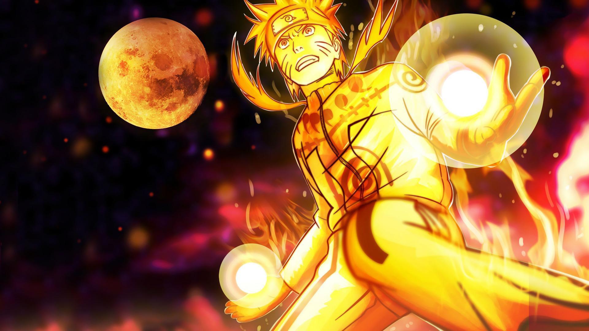 Naruto Desktop Background - Naruto Wallpaper Hd - HD Wallpaper 