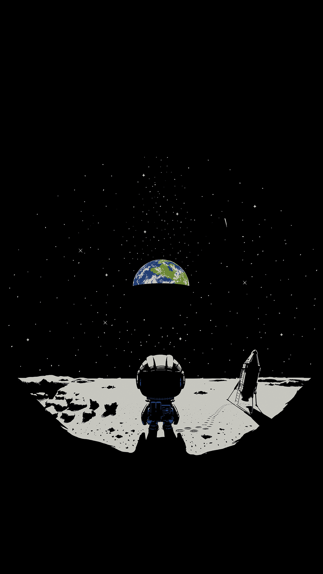 Kerbal Space Program Phone - HD Wallpaper 