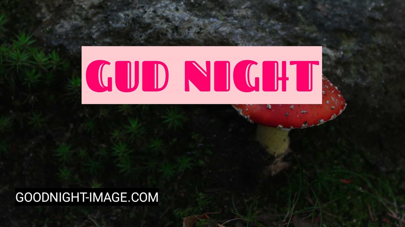 Gud Night Wallpapers - Graphic Design - HD Wallpaper 