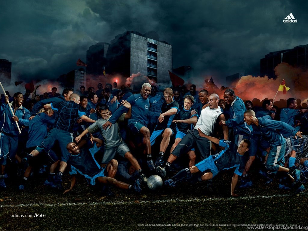 Nike Football Tattoo Gn Wallpapers - Adidas Football - 1024x768 Wallpaper -  