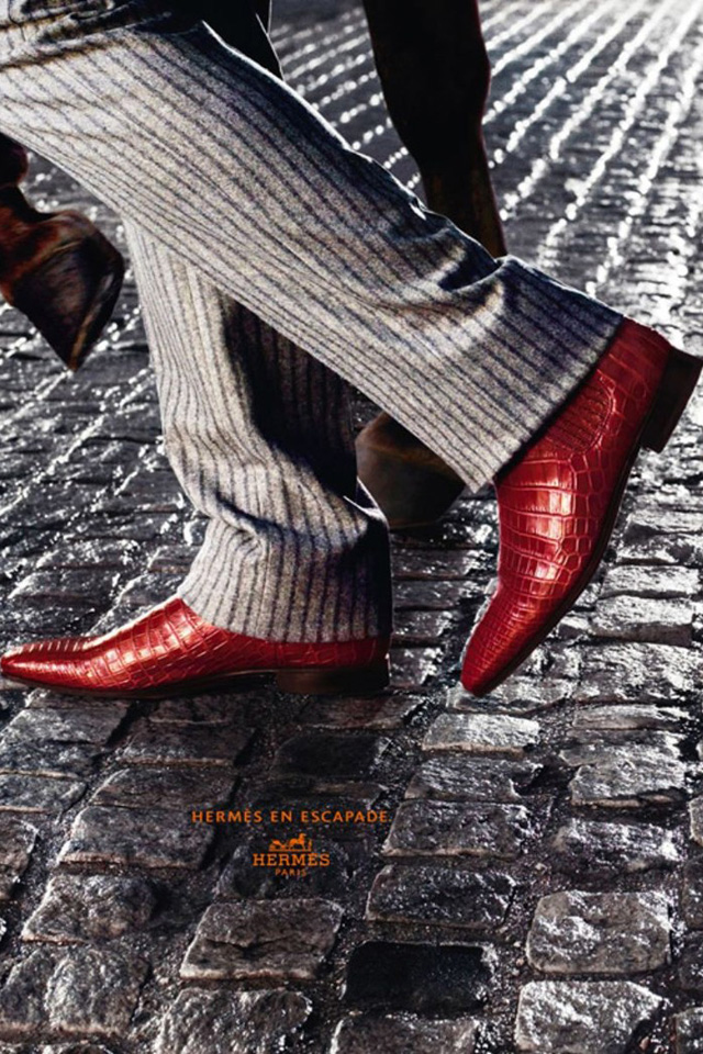 Hermes Wallpaper - Hermes En Escapade - HD Wallpaper 