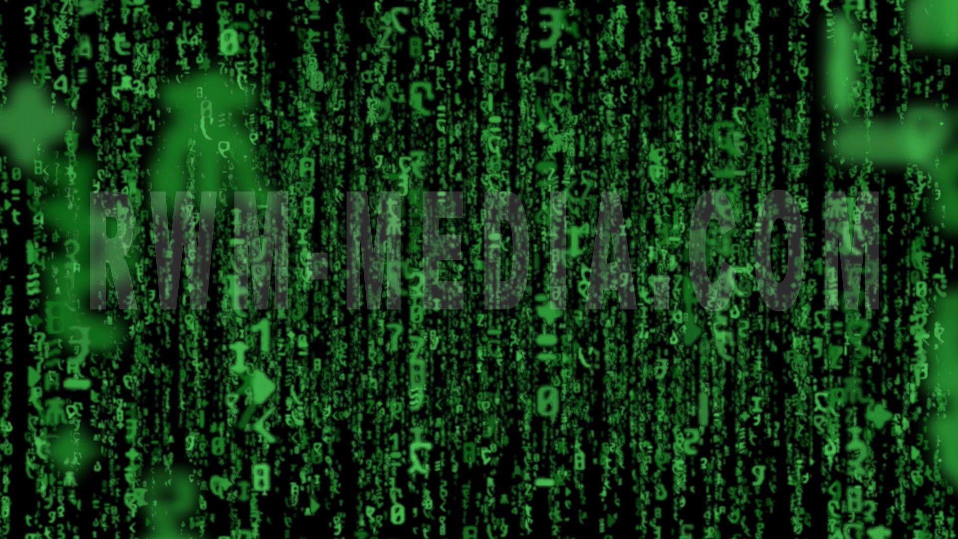 23896) Matrix Moving Desktop Background Wallpaper - Grass - HD Wallpaper 