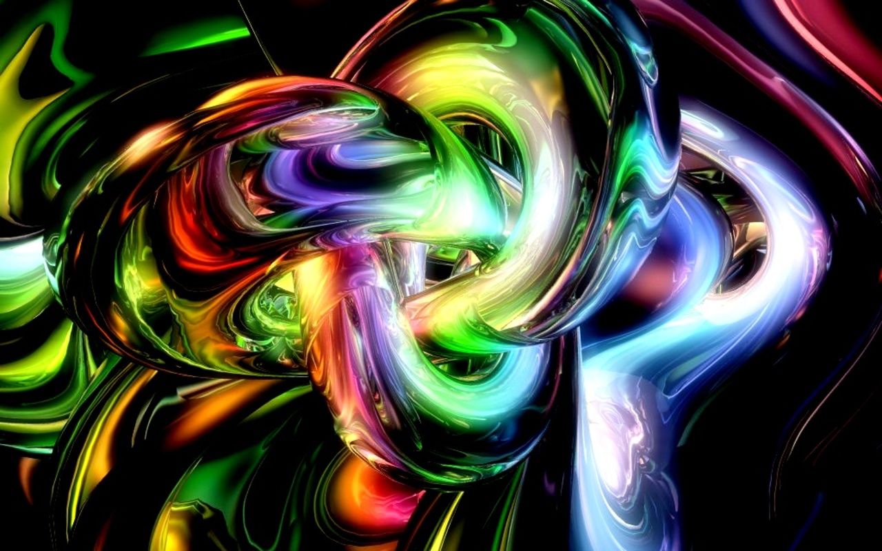 Neon Cool Backgrounds - 1280x800 Wallpaper 